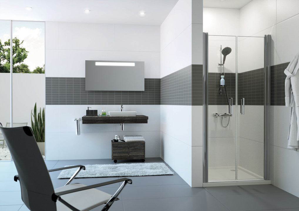 Classics 2 Two-way door in recess C237