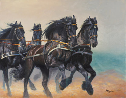 44C Horses