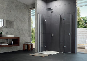 Design pure Folding swing door 8P08