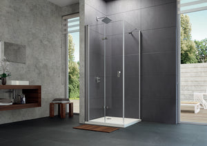 Design pure Folding swing door 8P08