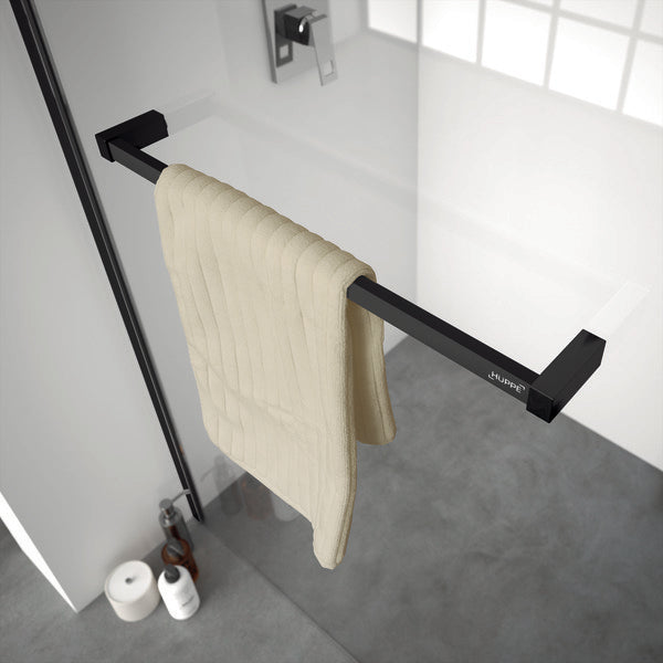 Towel rail, Black Edition