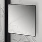 Select+ Boční stěna samostatně stojící, 10 mm – bez Select+ Shelf SL11