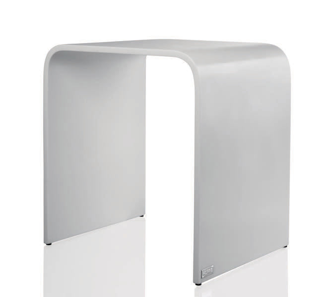 ShowerSeat, Matt white